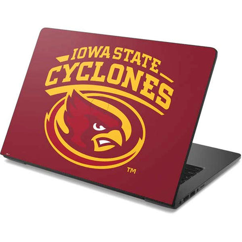 Iowa State University Cyclones Dell Chromebook Skin
