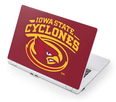 Iowa State University Cyclones Acer Chromebook Skin