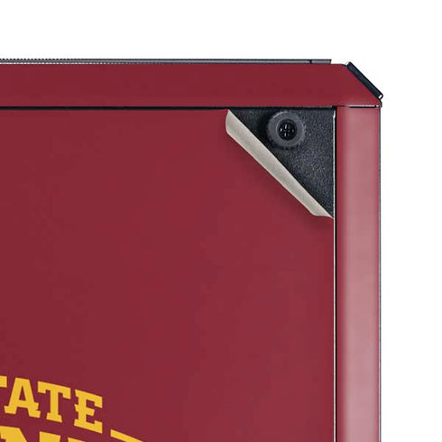 Iowa State University Cyclones Cooler Master MasterBox Q300L Mini Tower Skin