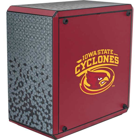 Iowa State University Cyclones Cooler Master MasterBox Q300L Mini Tower Skin