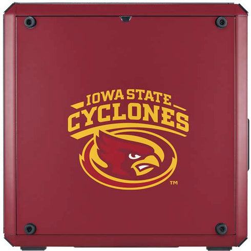 Iowa State University Cyclones Cooler Master MasterBox Q300L Mini Tower Skin