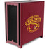 Iowa State University Cyclones Corsair 4000D Tempered Glass Mid-Tower ATX Case Skin