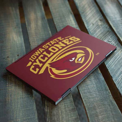 Iowa State University Cyclones HP Envy Skin