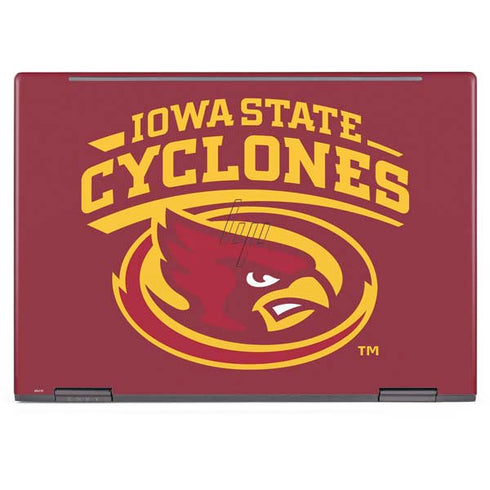Iowa State University Cyclones HP Envy Skin