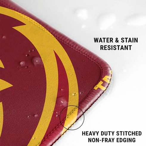 Iowa State University Cyclones Gaming Mouse Pad