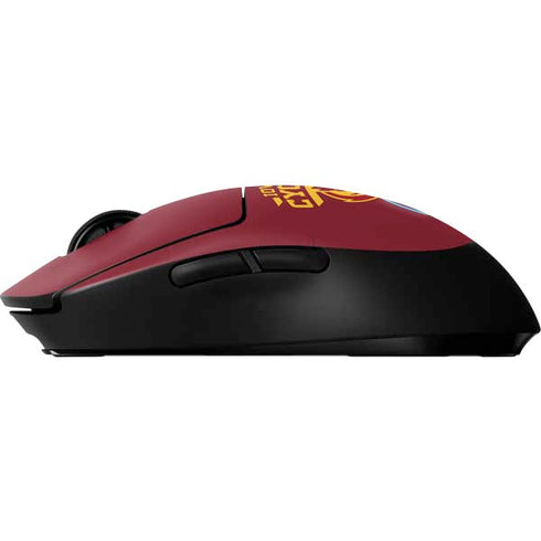 Iowa State University Cyclones G Pro Wireless Gaming Mouse Skin