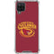 Iowa State University Cyclones Galaxy A12 Clear Case