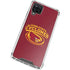 Iowa State University Cyclones Galaxy A12 Clear Case