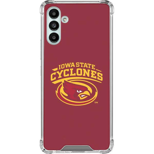 Iowa State University Cyclones Galaxy A13 5G Clear Case