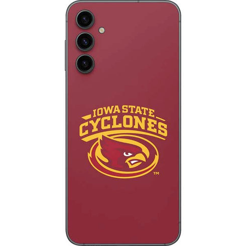 Iowa State University Cyclones Galaxy A14 5G Skin