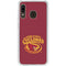 Iowa State University Cyclones Galaxy A20 Clear Case