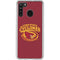 Iowa State University Cyclones Galaxy A21 Clear Case