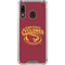 Iowa State University Cyclones Galaxy A30 Clear Case