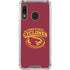 Iowa State University Cyclones Galaxy A30 Clear Case