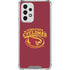 Iowa State University Cyclones Galaxy A53 5G Clear Case