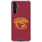 Iowa State University Cyclones Galaxy A54 5G Clear Case