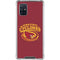 Iowa State University Cyclones Galaxy A71 5G Clear Case