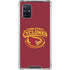 Iowa State University Cyclones Galaxy A71 5G Clear Case