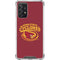 Iowa State University Cyclones Galaxy A72 5G Clear Case