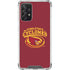 Iowa State University Cyclones Galaxy A72 5G Clear Case