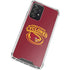Iowa State University Cyclones Galaxy A72 5G Clear Case