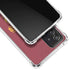 Iowa State University Cyclones Galaxy A72 5G Clear Case