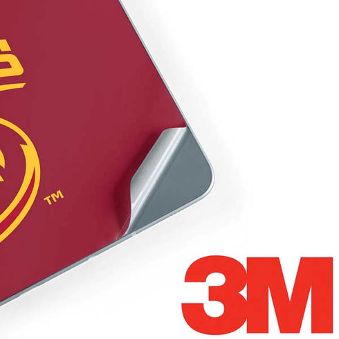 Iowa State University Cyclones Galaxy Book 12in Skin