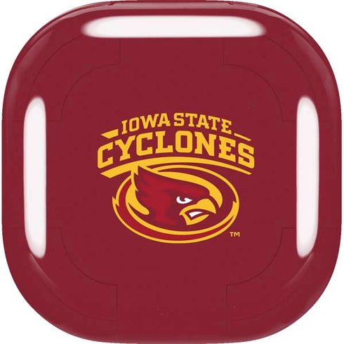 Iowa State University Cyclones Galaxy Buds Live Skin