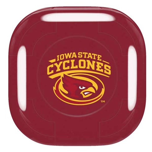 Iowa State University Cyclones Galaxy Buds Live Skin