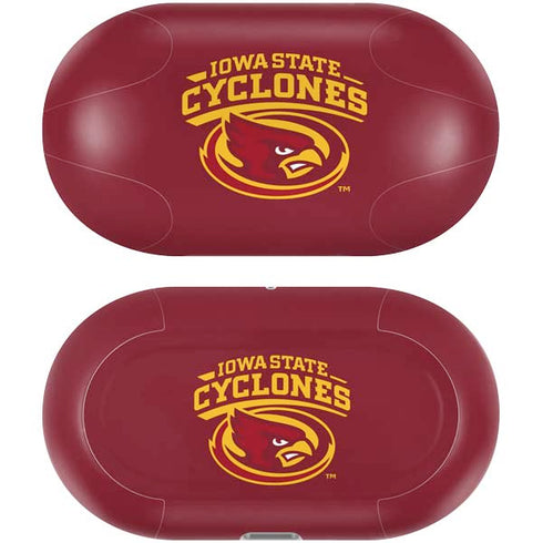 Iowa State University Cyclones Galaxy Buds Plus Skin