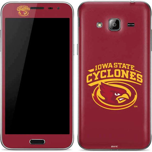 Iowa State University Cyclones Galaxy J3 Skin