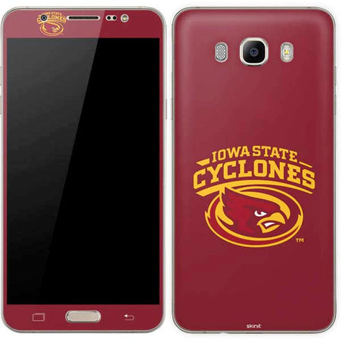 Iowa State University Cyclones Galaxy J7 Skin