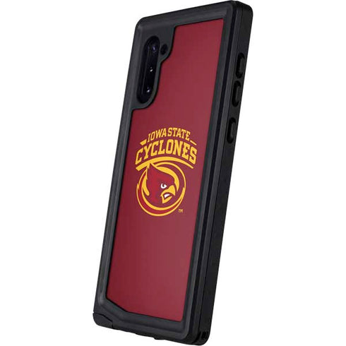 Iowa State University Cyclones Galaxy Note 10 Waterproof Case