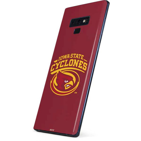 Iowa State University Cyclones Galaxy Note 9 Skin