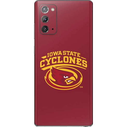 Iowa State University Cyclones Galaxy Note20 5G Skin