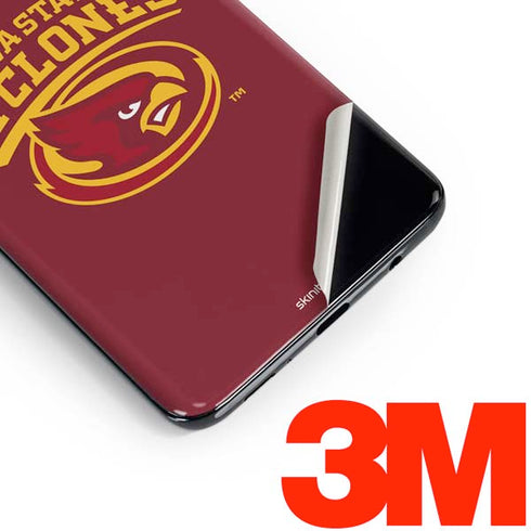 Iowa State University Cyclones Galaxy S10 Skin