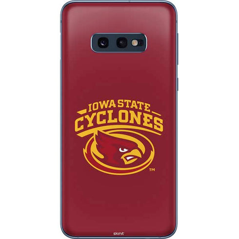Iowa State University Cyclones Galaxy S10e Skin