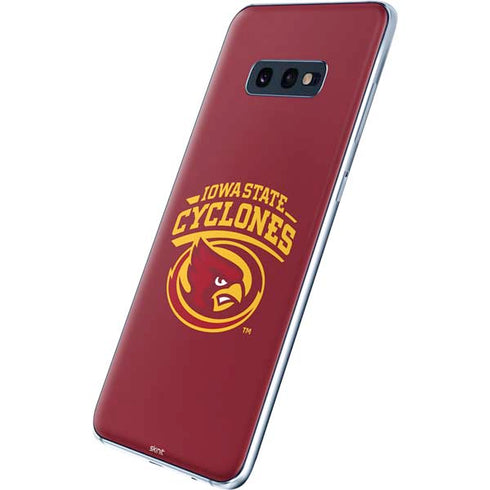 Iowa State University Cyclones Galaxy S10e Skin