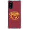 Iowa State University Cyclones Galaxy S20 FE Clear Case