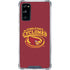 Iowa State University Cyclones Galaxy S20 FE Clear Case