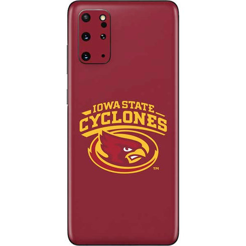 Iowa State University Cyclones Galaxy S20 Plus Skin