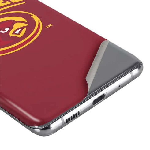Iowa State University Cyclones Galaxy S20 Skin