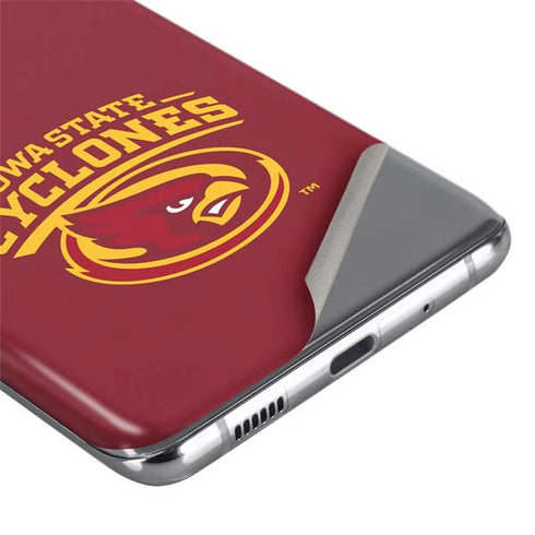Iowa State University Cyclones Galaxy S20 Ultra 5G Skin