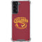 Iowa State University Cyclones Galaxy S21 5G Clear Case