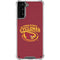 Iowa State University Cyclones Galaxy S21 Plus 5G Clear Case