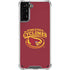Iowa State University Cyclones Galaxy S21 Plus 5G Clear Case