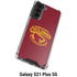 Iowa State University Cyclones Galaxy S21 Plus 5G Clear Case