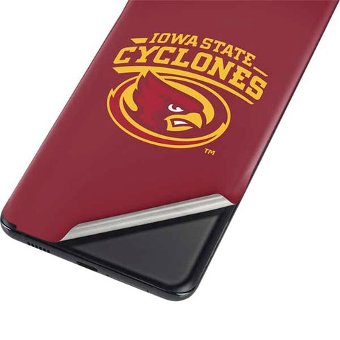 Iowa State University Cyclones Galaxy S21 Plus 5G Skin