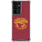 Iowa State University Cyclones Galaxy S21 Ultra 5G Clear Case