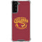 Iowa State University Cyclones Galaxy S22 Plus Clear Case